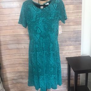 LulaRoe Amelia dress.